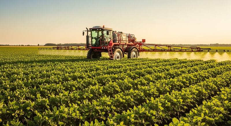 Modos de Ação de Inseticidas: Desvendando a Ciência Por Trás do Controle de Pragas