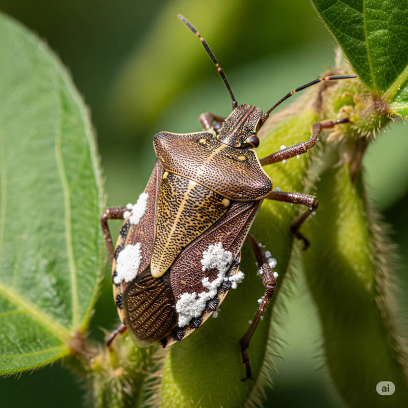MIP: Controle biológico por microorganismos