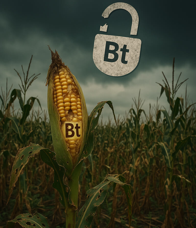 MIP: Manejo de Resistência em Plantas Bt